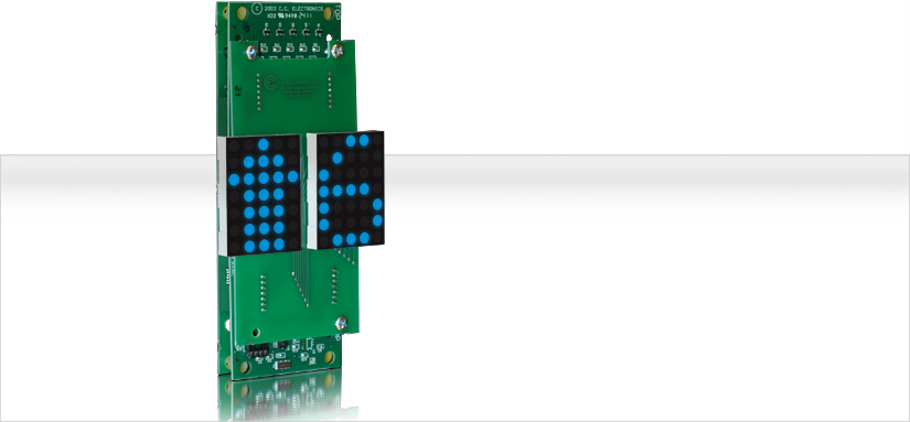 Picture of 2" - Double Character 