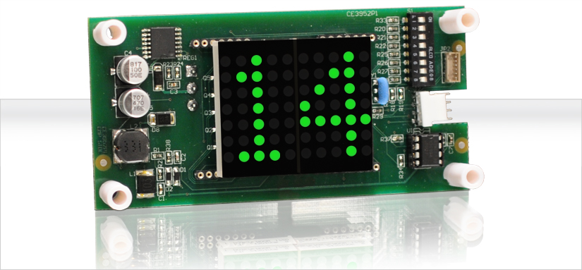 Picture of 25mm Double Character 