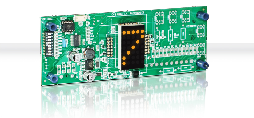 Picture of 30mm Single Character 