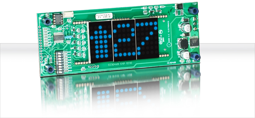 Picture of 30mm Triple Character 