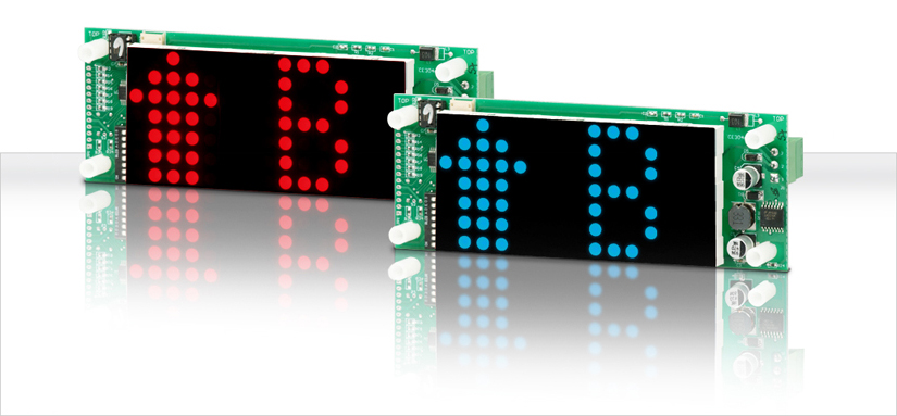 Picture of 50mm Triple Character 