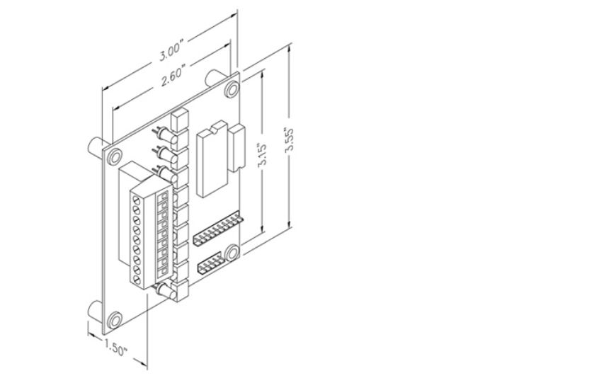 Picture of SMART INTERFACE CARD 