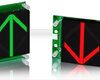 Picture of 3" LED ARROW