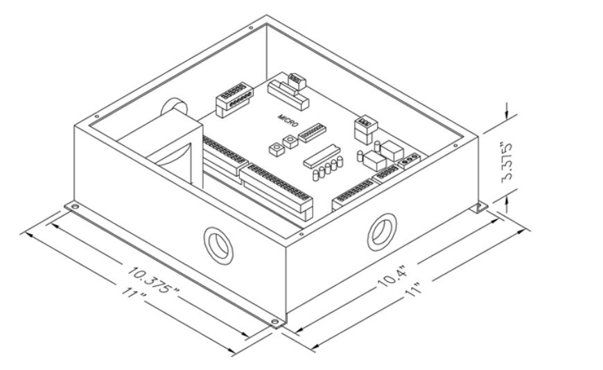 Picture of DIRECTION PREFERENCE CONTROL UNIT