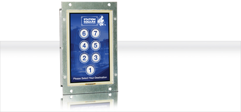 Picture of 7.0” Destination Based Touch Screen