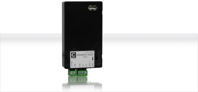 Picture of VOICE ANNUNCIATOR 