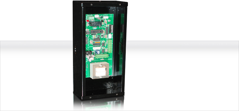 Picture of Security Interface / 1 Landing
