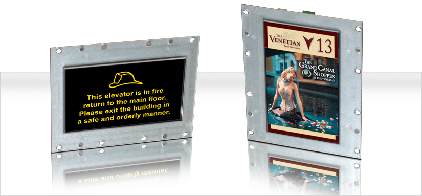 Picture of 7.0” MAX TFT Position Indicator