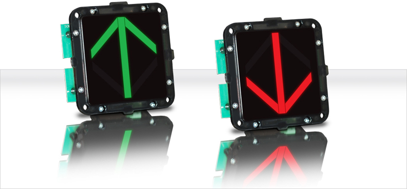 Picture of 3" LED ARROW