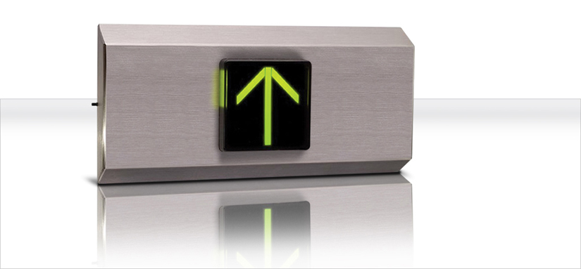 Picture of 3” Single Independent Direction Arrow