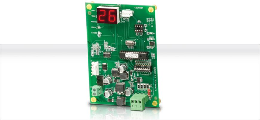 Picture of OTIS Interface Card