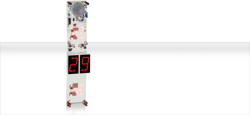 Picture of 2" Double Character 