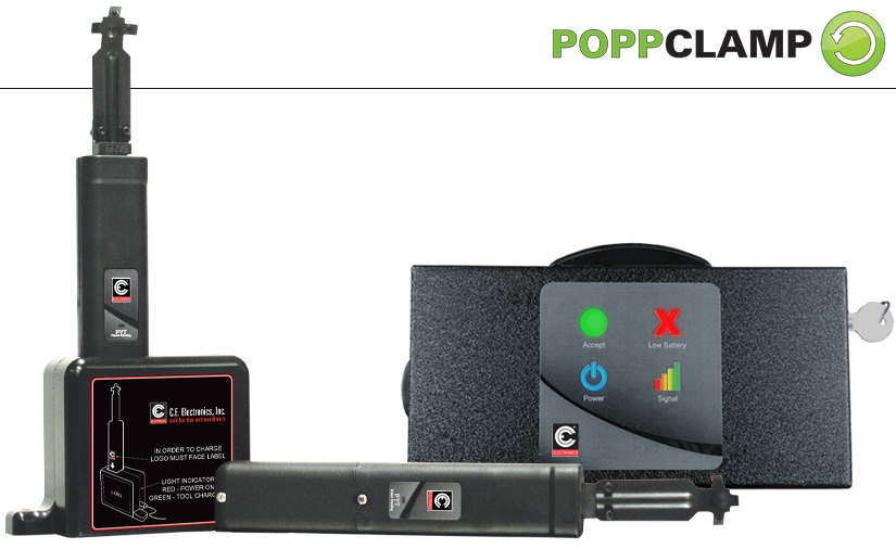 Picture of POPP Clamp Tool